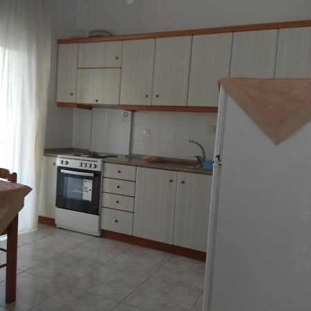 Esperides Villas I Skala Fourkas Ngoại thất bức ảnh