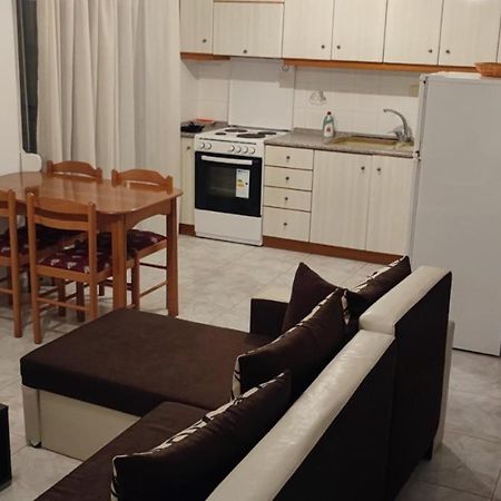 Esperides Villas I Skala Fourkas Ngoại thất bức ảnh