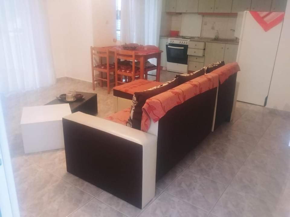 Esperides Villas I Skala Fourkas Ngoại thất bức ảnh