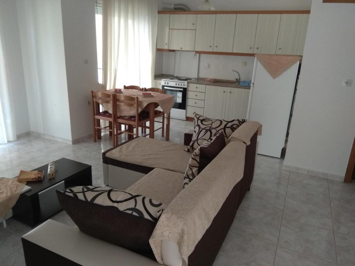 Esperides Villas I Skala Fourkas Ngoại thất bức ảnh
