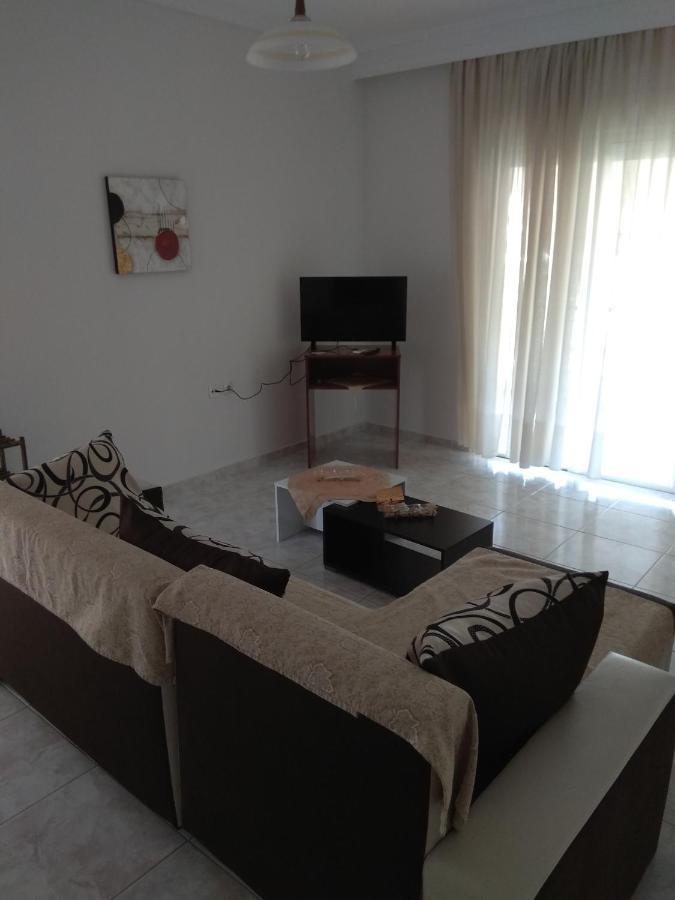 Esperides Villas I Skala Fourkas Ngoại thất bức ảnh