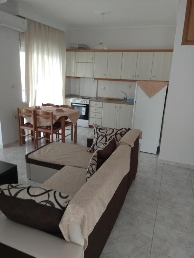 Esperides Villas I Skala Fourkas Ngoại thất bức ảnh