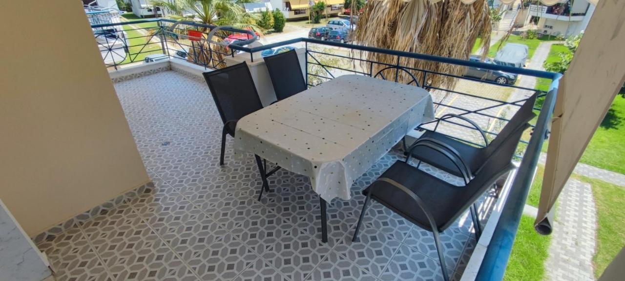 Esperides Villas I Skala Fourkas Ngoại thất bức ảnh