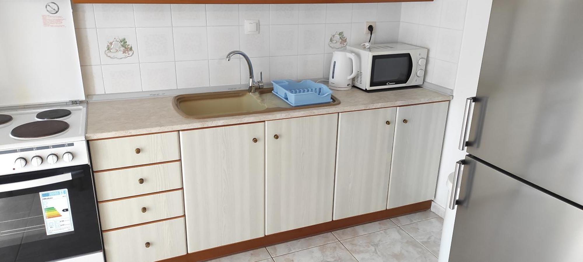 Esperides Villas I Skala Fourkas Ngoại thất bức ảnh