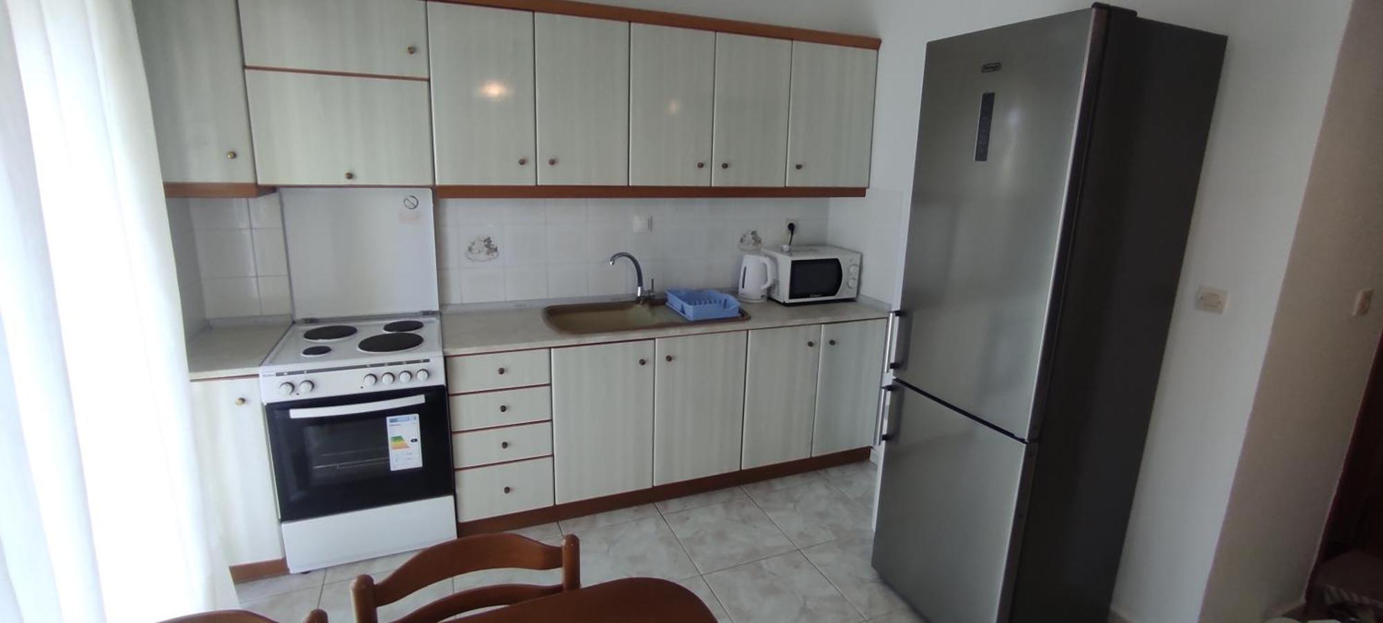 Esperides Villas I Skala Fourkas Ngoại thất bức ảnh