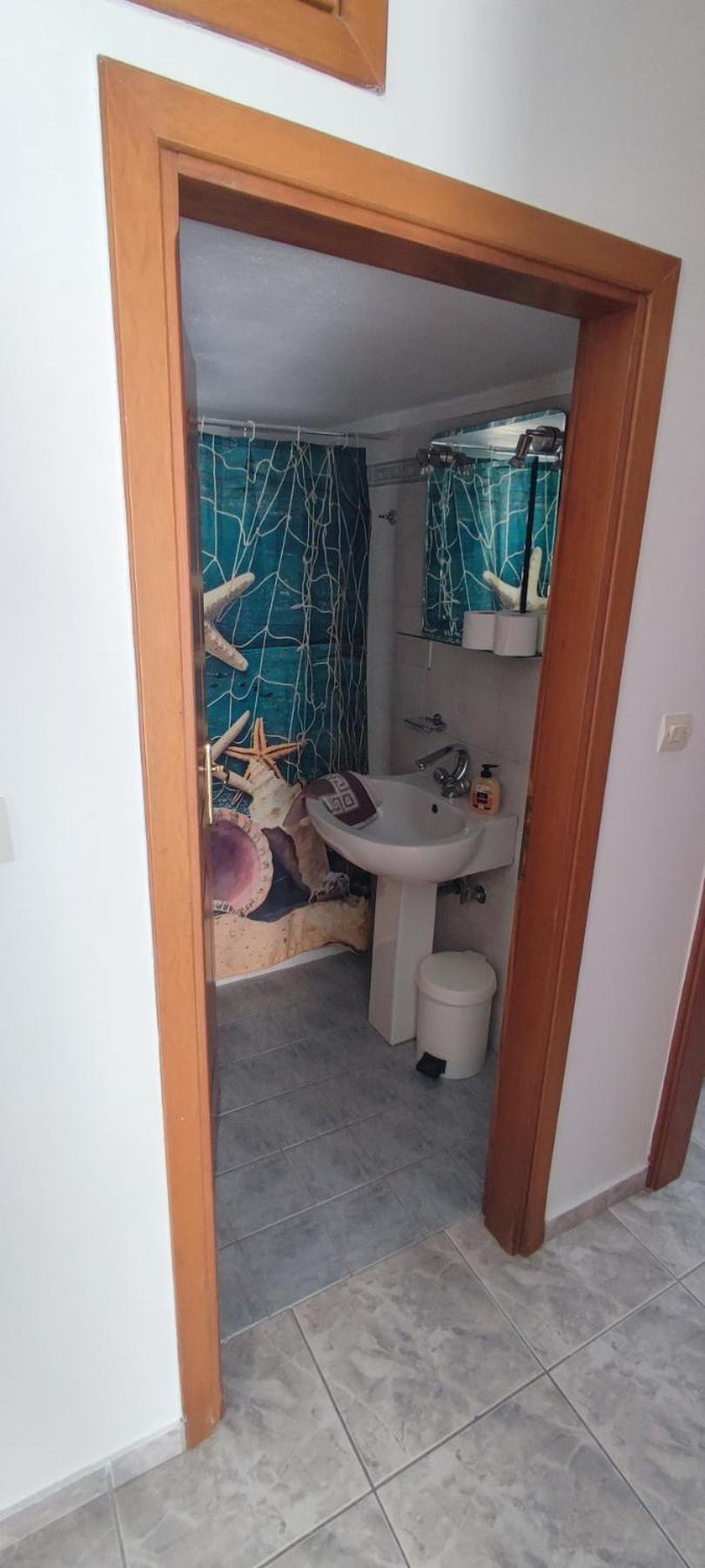 Esperides Villas I Skala Fourkas Ngoại thất bức ảnh