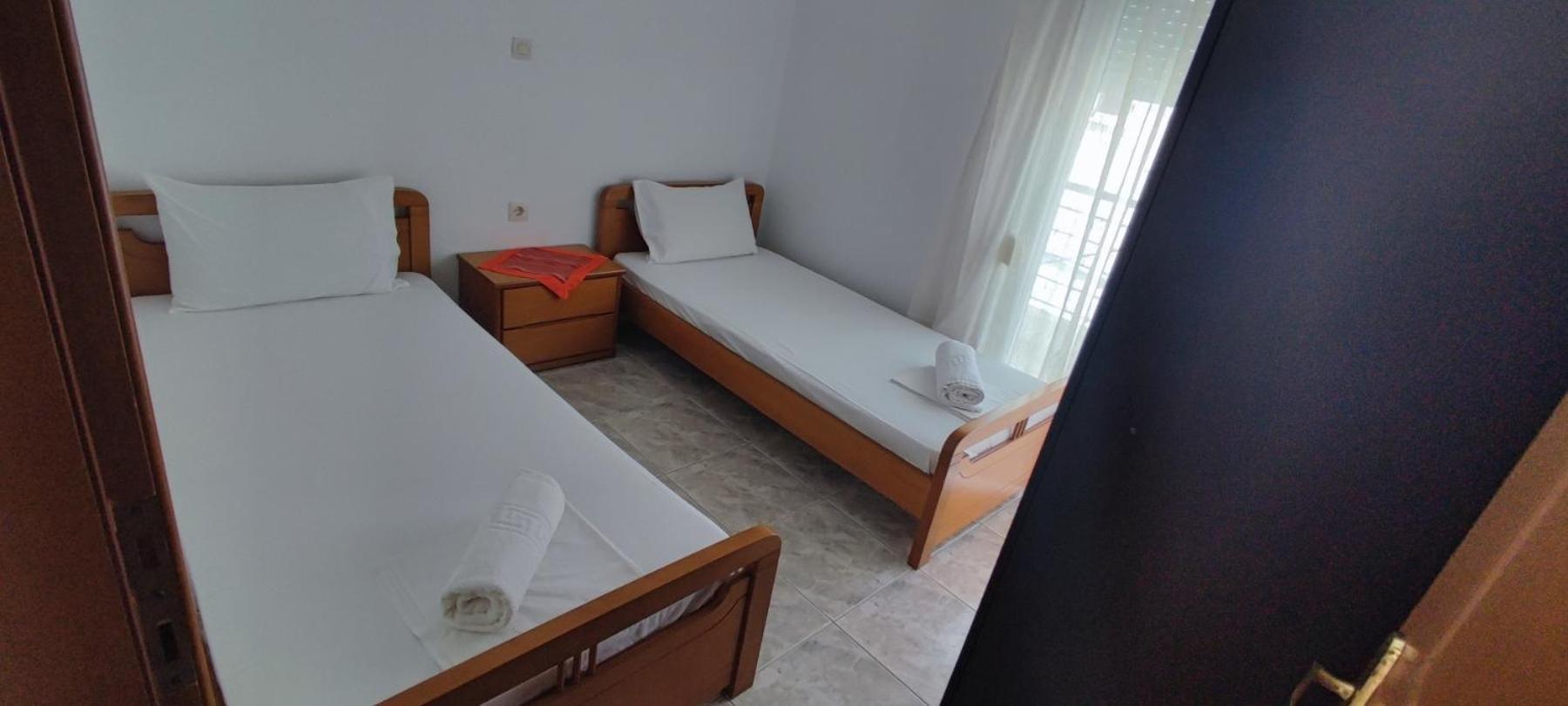 Esperides Villas I Skala Fourkas Ngoại thất bức ảnh