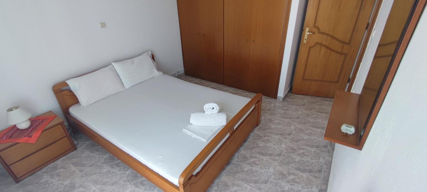 Esperides Villas I Skala Fourkas Ngoại thất bức ảnh
