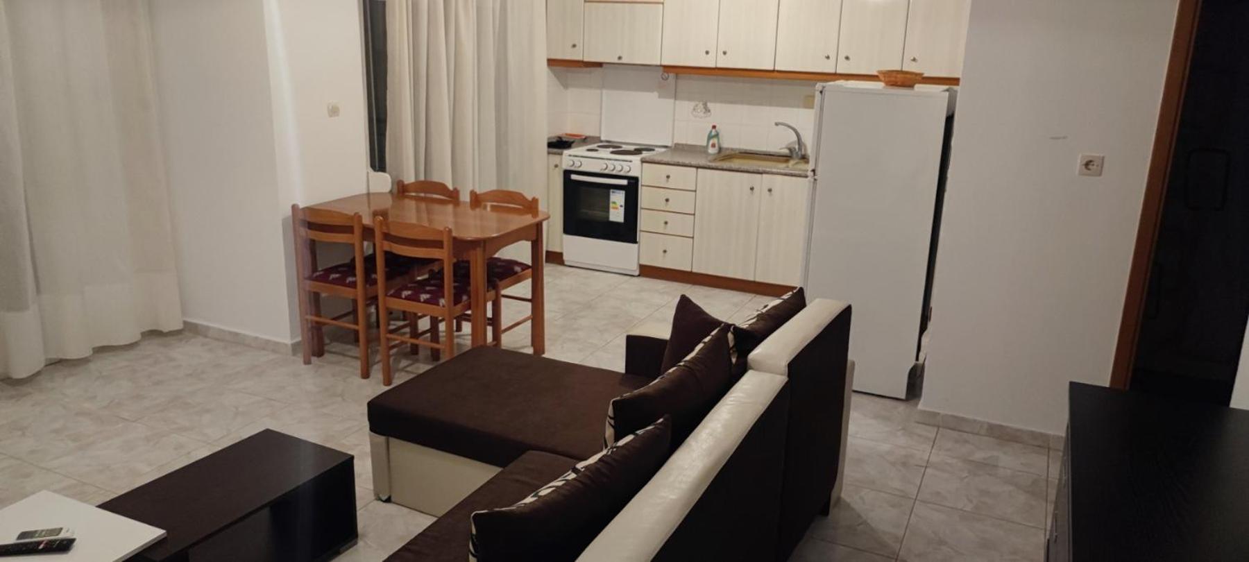 Esperides Villas I Skala Fourkas Ngoại thất bức ảnh