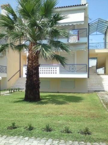 Esperides Villas I Skala Fourkas Ngoại thất bức ảnh