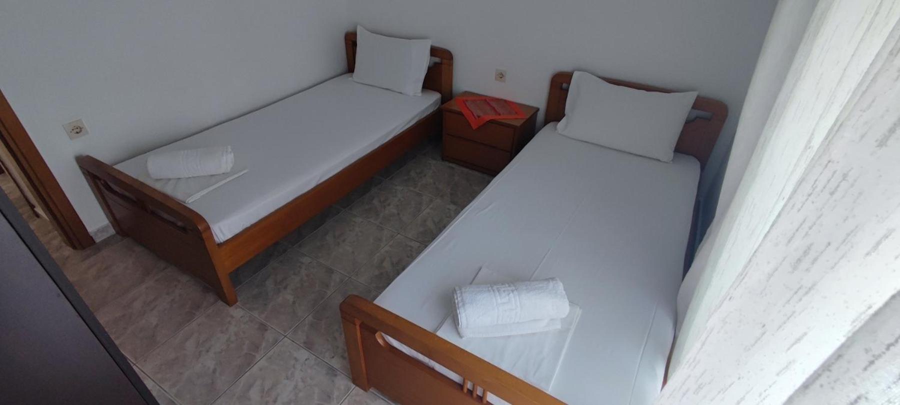 Esperides Villas I Skala Fourkas Phòng bức ảnh