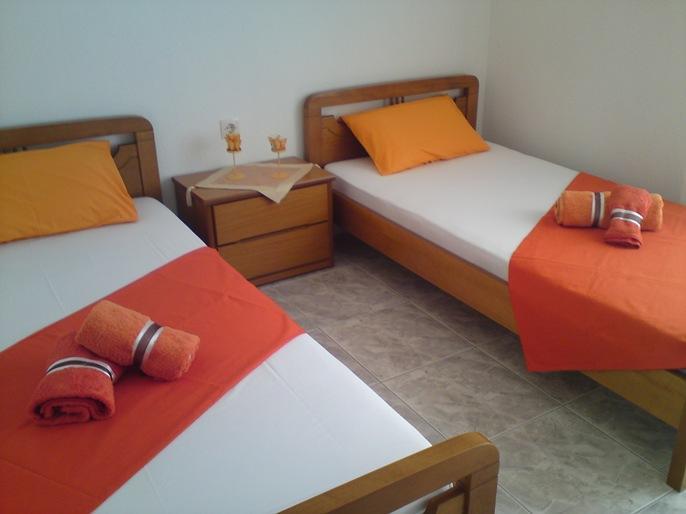 Esperides Villas I Skala Fourkas Ngoại thất bức ảnh